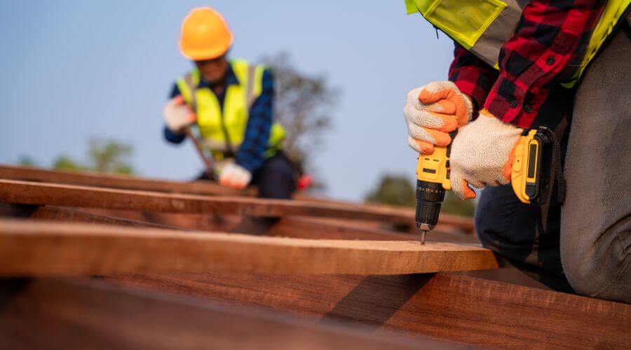 Expert Emergency Roof Repairs services in Berkeley Springs, WV